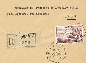Oran enveloppes pub 441